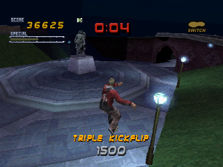 Tony Hawk 2 screenshot 3 for Sega Dreamcast